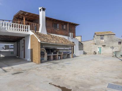 Exterior view of House or chalet for sale in Sagunto / Sagunt  with Air Conditioner and Terrace