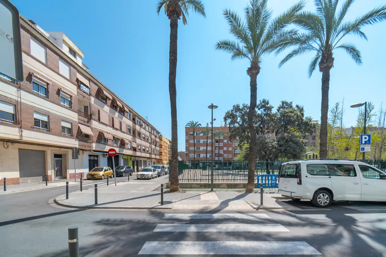 Vista exterior de Residencial en venda en Almazora / Almassora