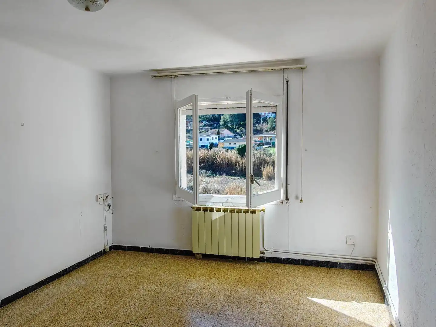 Living room of Houses for sale in Monistrol de Calders  with Heating, Private garden and Terrace