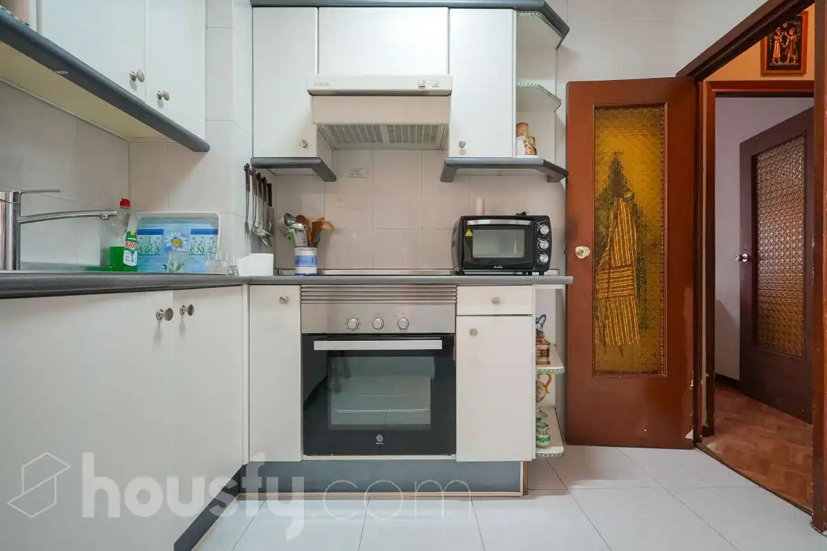 Cocina de Piso en venta en Leganés con Calefacción y Terraza