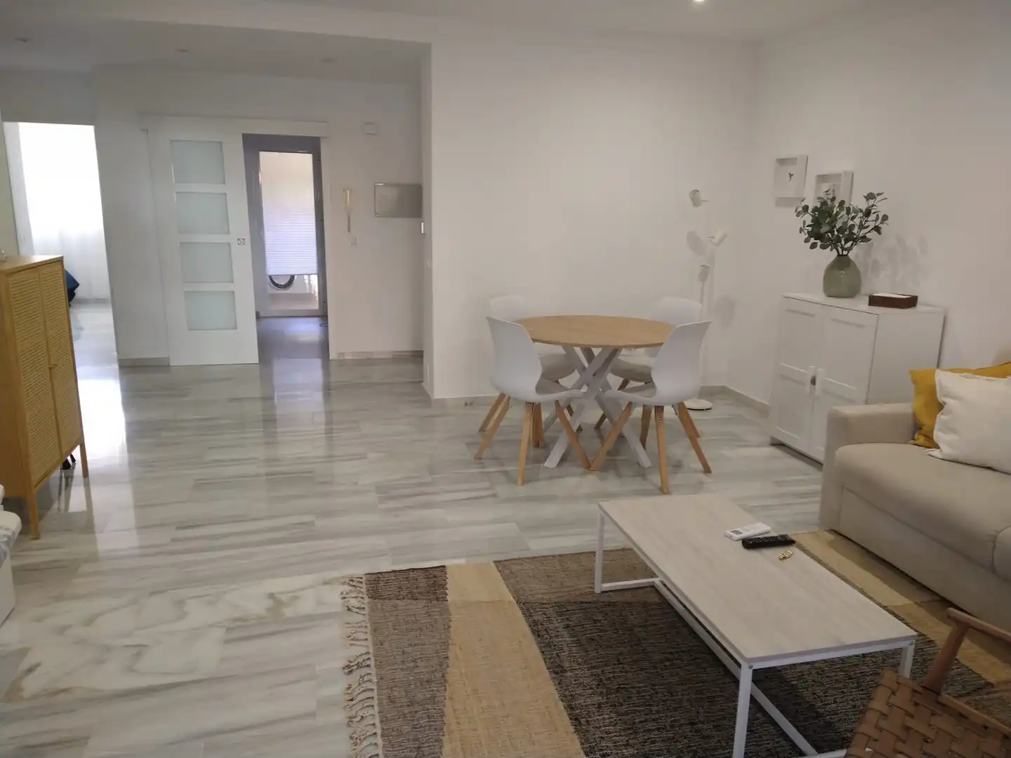 Planta baixa de lloguer a Ricardo Soriano