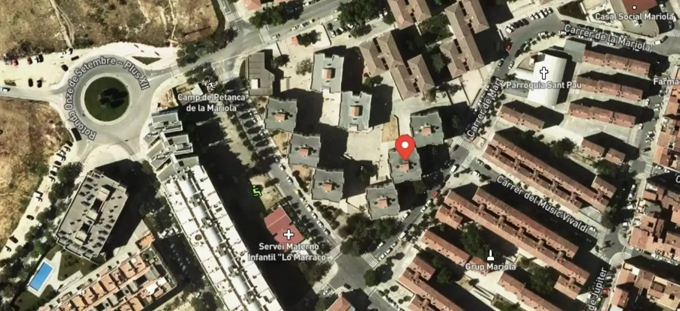 Wohnung zum Verkauf in Plaça Exèrcit, imagen 7