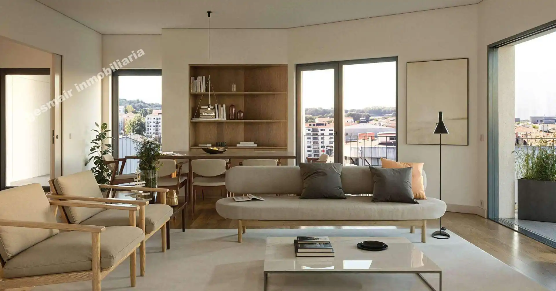 Appartement compact avec ascenseur à vendre à Rúa Eduardo Pondal 47, imagen 5