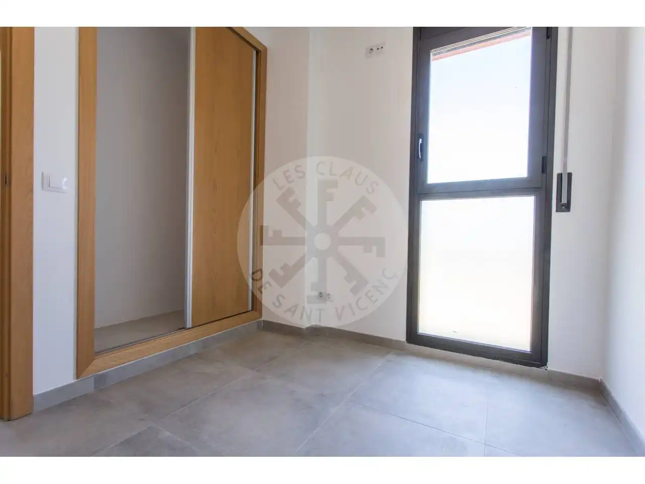 Bedroom of Flat for rent in Terrassa