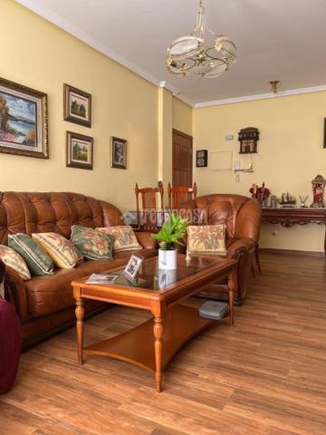 Piso en Venta en San Francisco Javier - Argana Baja