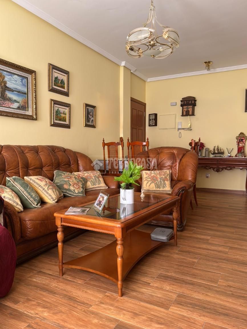 Sala d'estar de Pis en venda en Arrecife