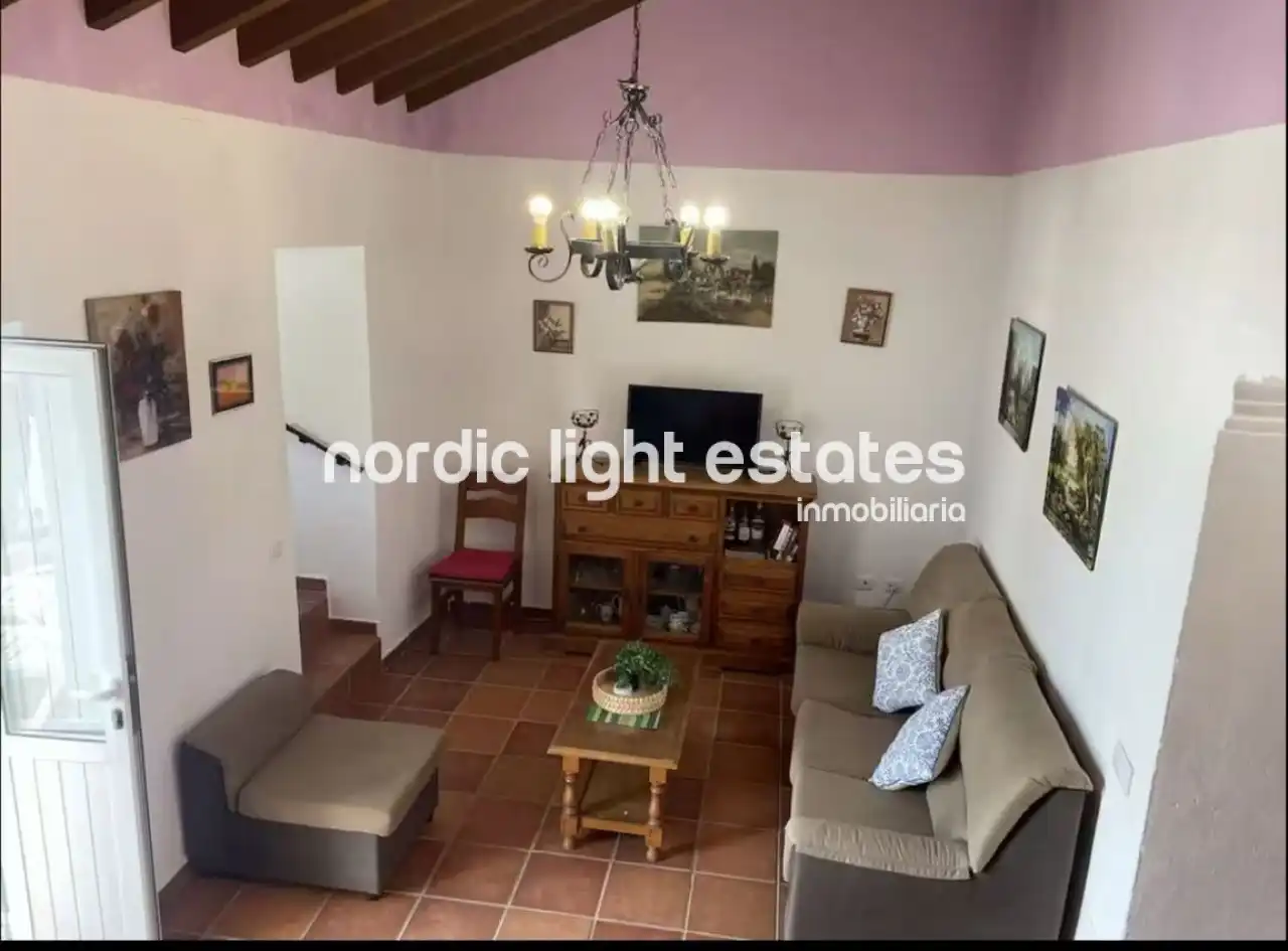 House with pool for sale in Maro - Cuevas de Nerja