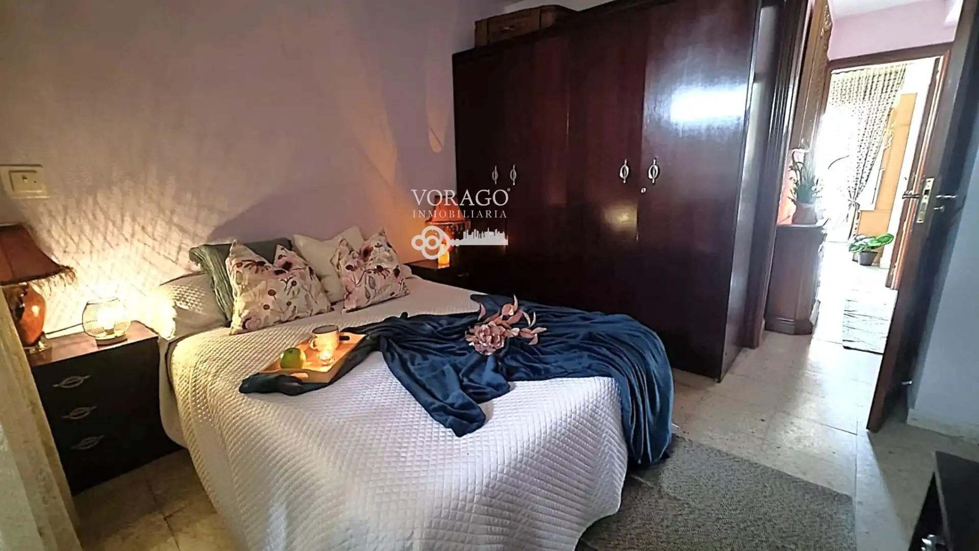 Habitación de Piso en venta en Guadalajara con Terraza y Trastero