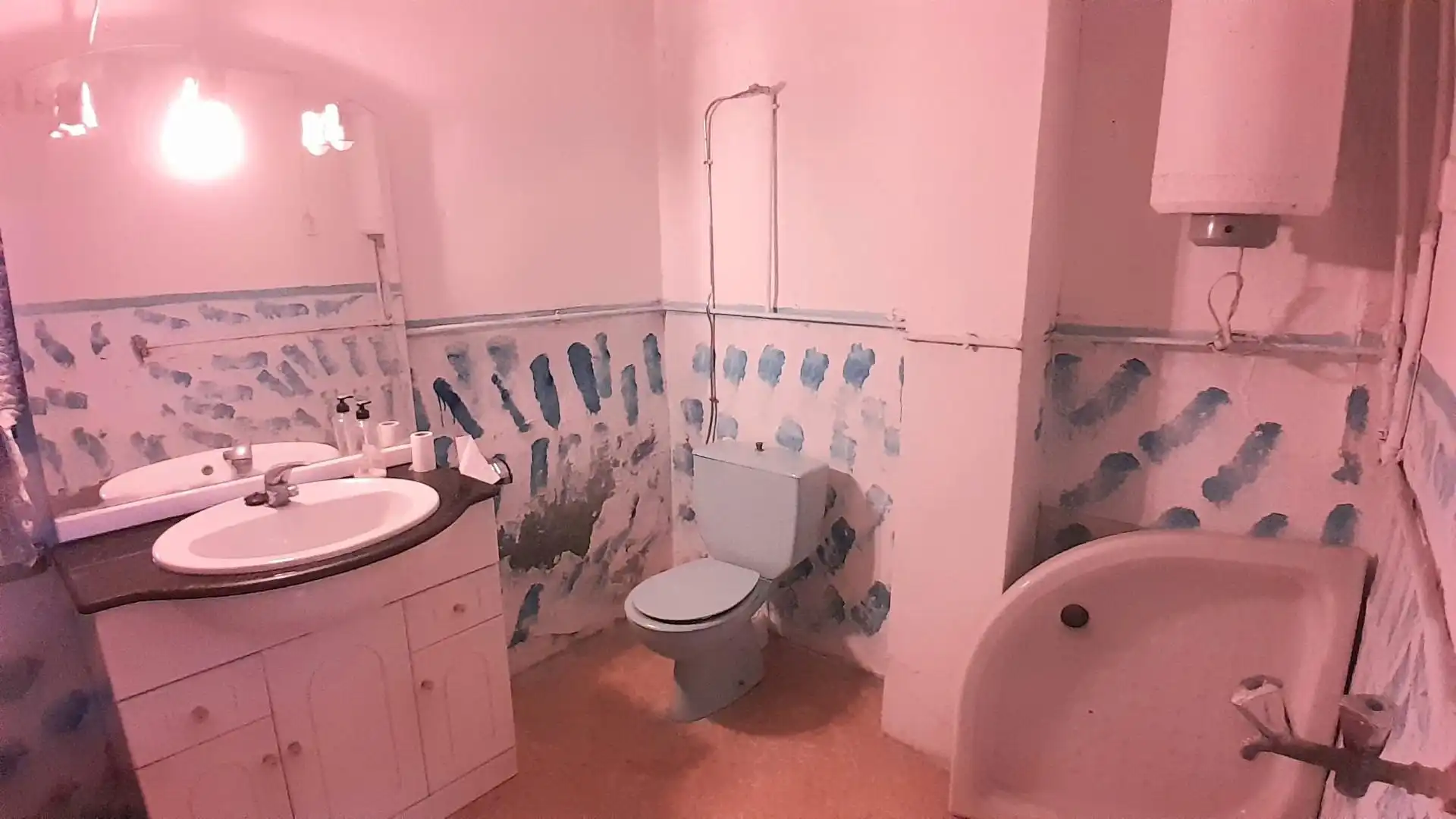 Bathroom of Houses for sale in Yecla  with Air Conditioner, Heating and Terrace