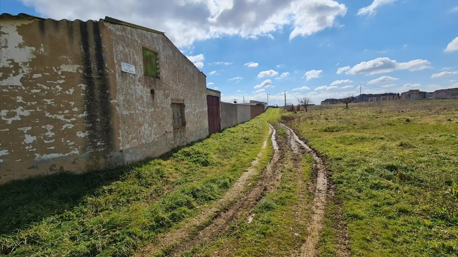 Residencial en venda a SAN BLAS, Urbanización Siglo XXI - Carretera de Villalpando