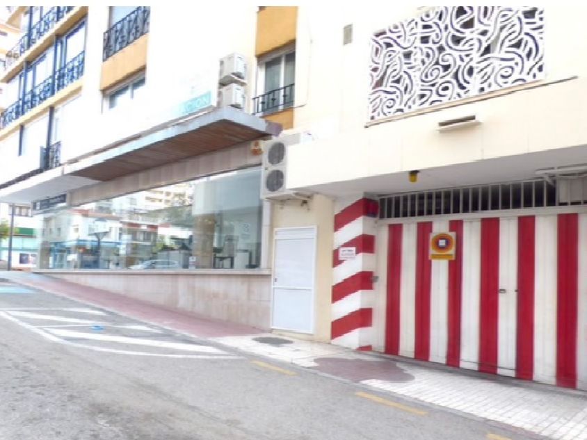 Exterior view of Garage to rent in Marbella