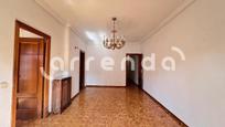 Living room of Flat to rent in  Madrid Capital  with Heating and Parquet flooring