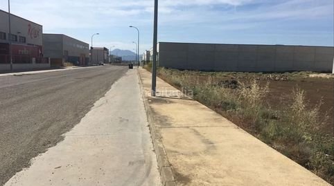 Solar industrial en mollina