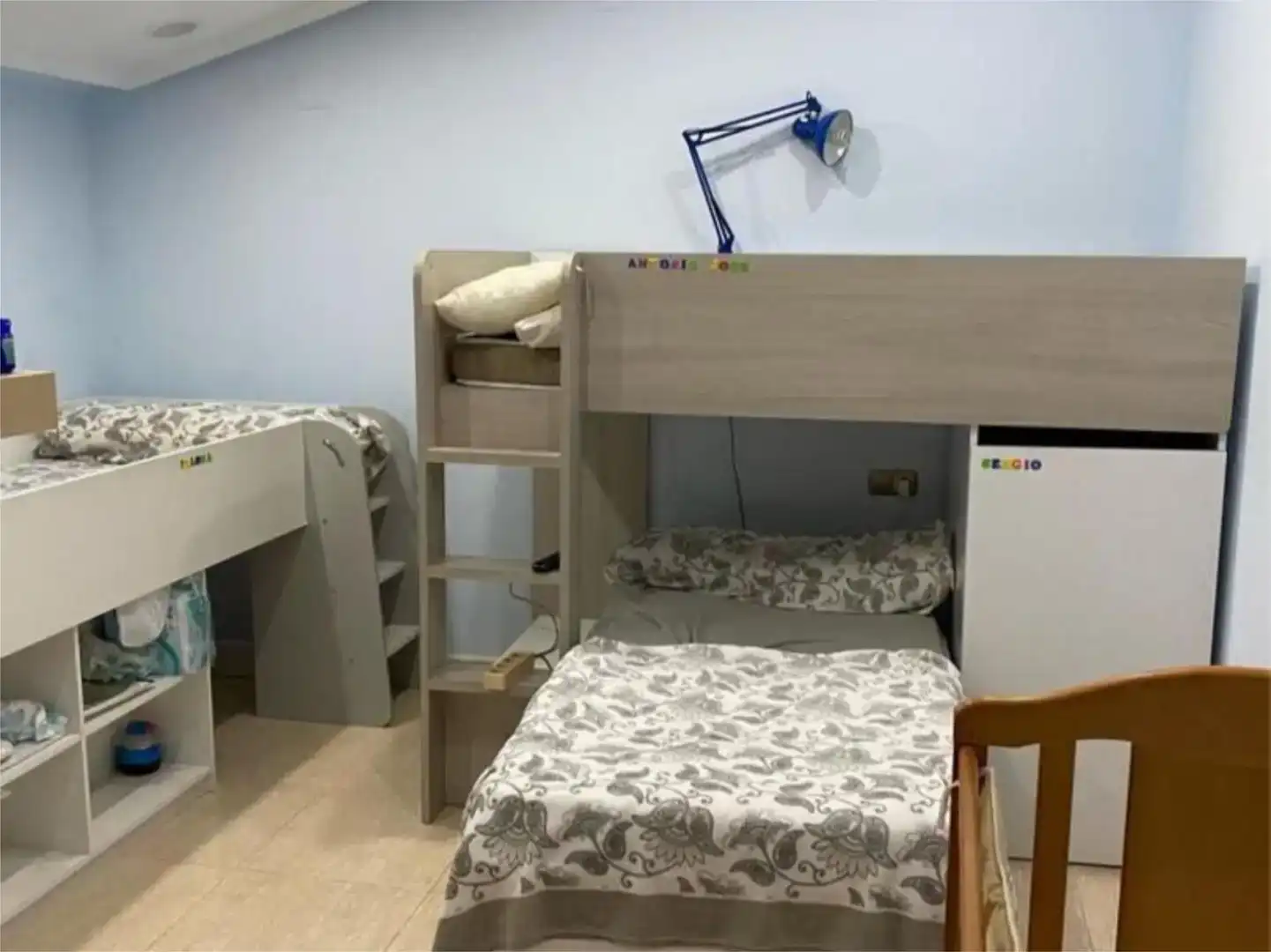 Habitación de Dúplex en venta en  Murcia Capital con Aire acondicionado y Balcón