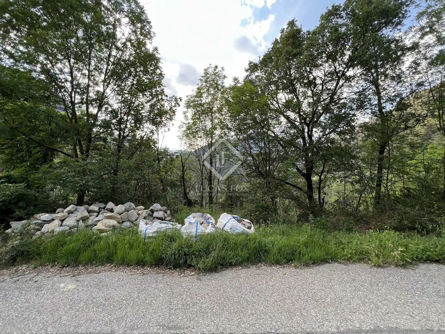 Rural land for sale in Nagol - Certers - Llumeneres, imagen 6