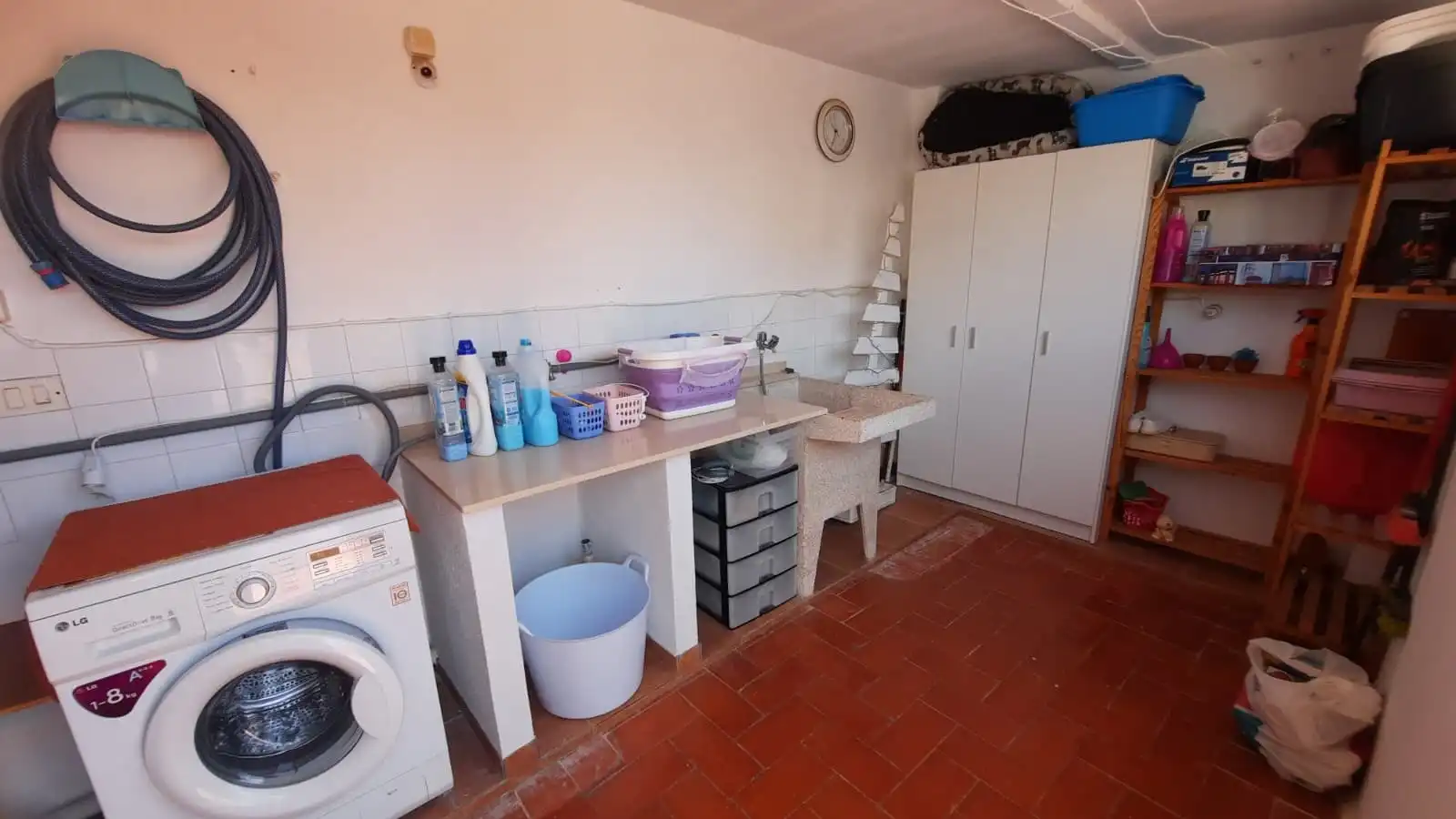 Cuina de Casa o xalet en venda en La Ràpita