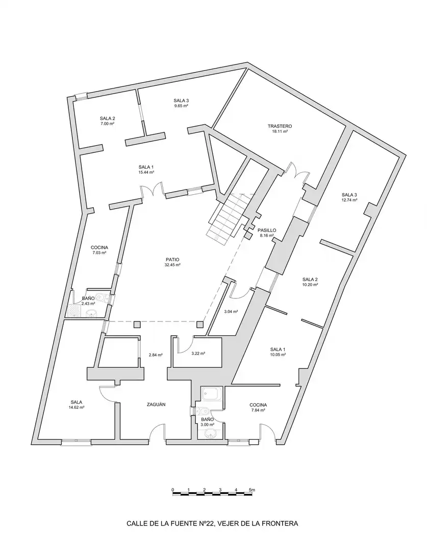 Logement à vendre à C. la Fuente, 22, imagen 3