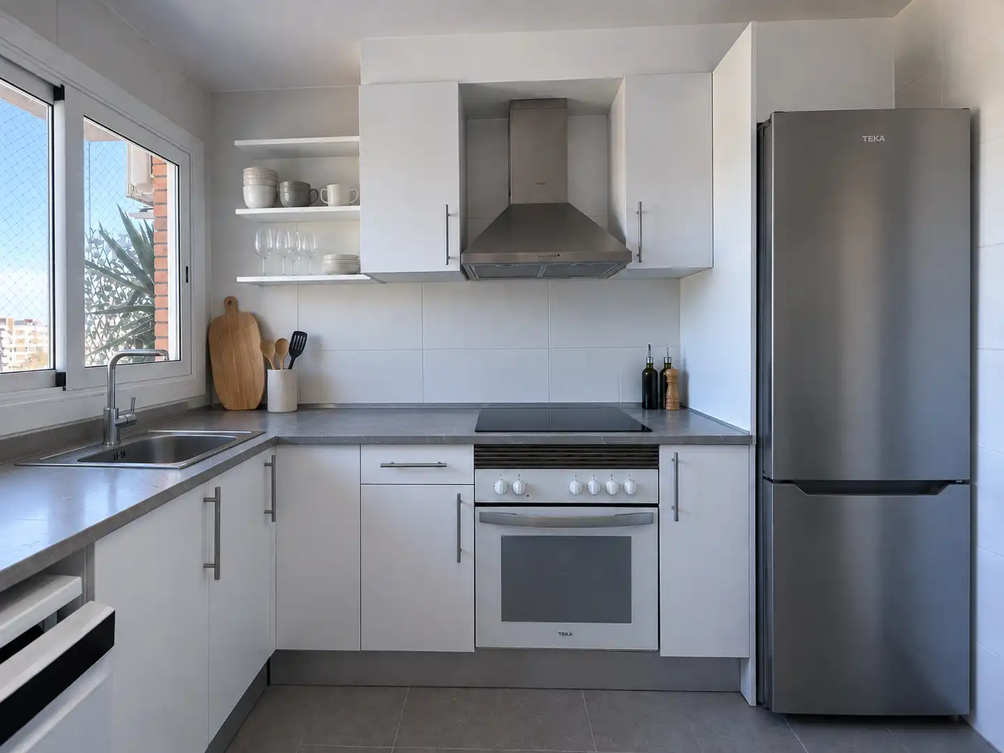 Apartament amb terrassa en venda a Carrer de Bac de Roda, imagen 5