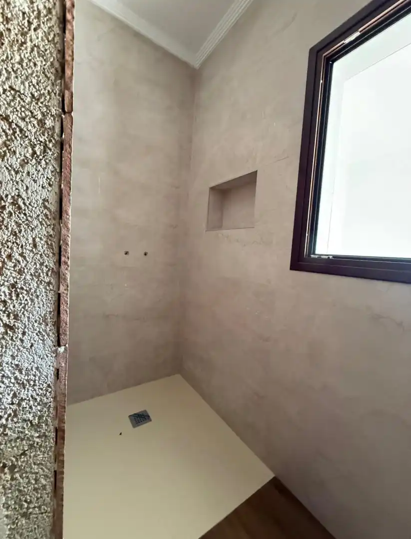 Badezimmer von Haus oder Chalet zum Verkauf in Humilladero mit Klimaanlage, Heizung und Privatgarten