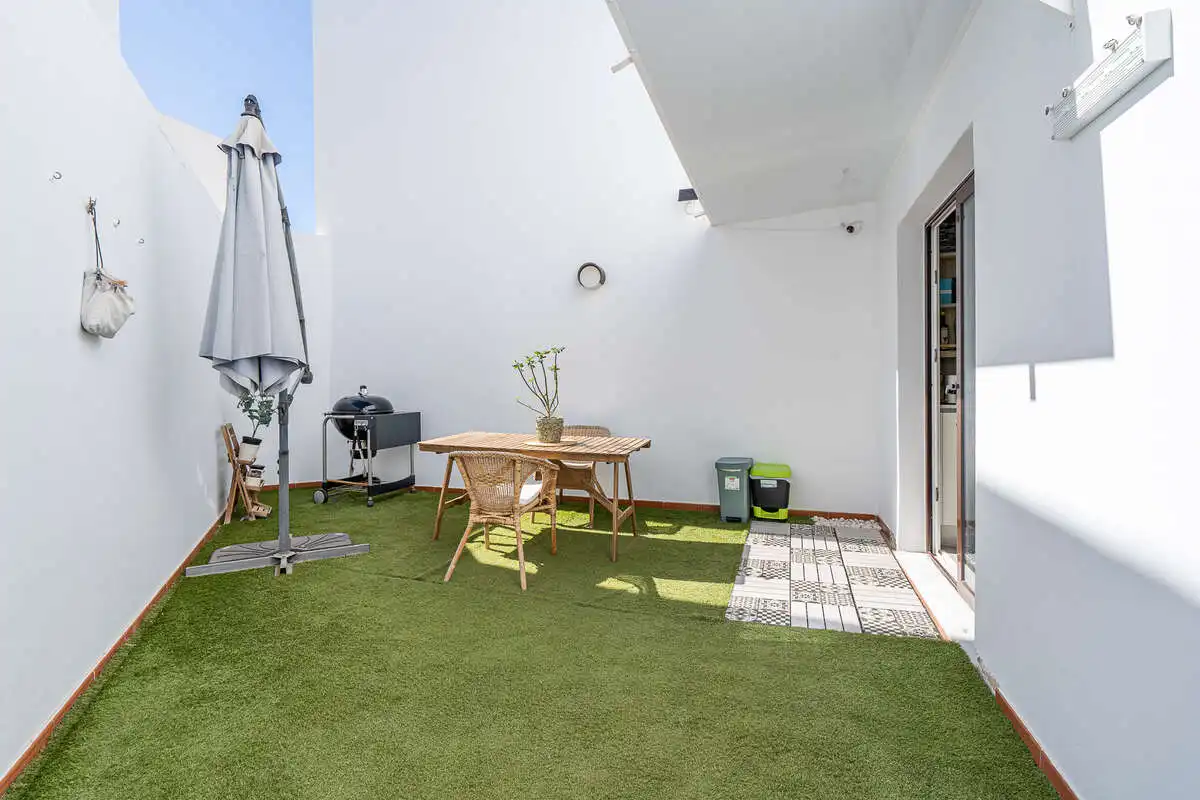 Terraza de Dúplex en venta en Teguise con Terraza, Trastero y Amueblado