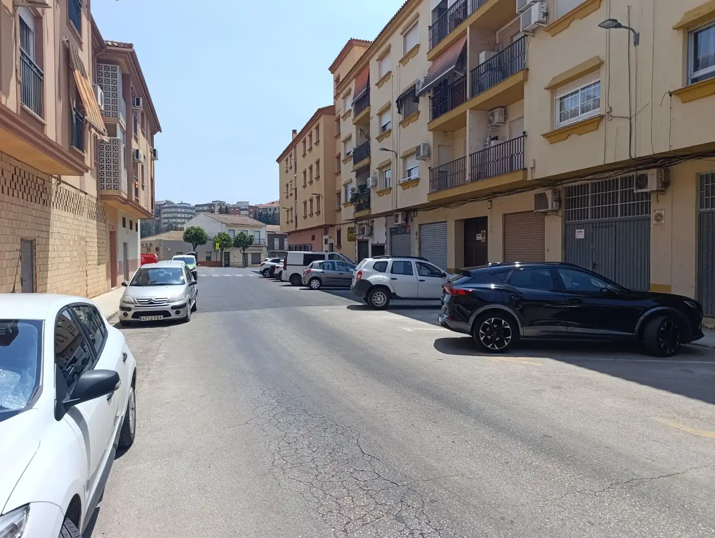 Aparcament en venda a La Zarzuela - San José - Belén, imagen 12