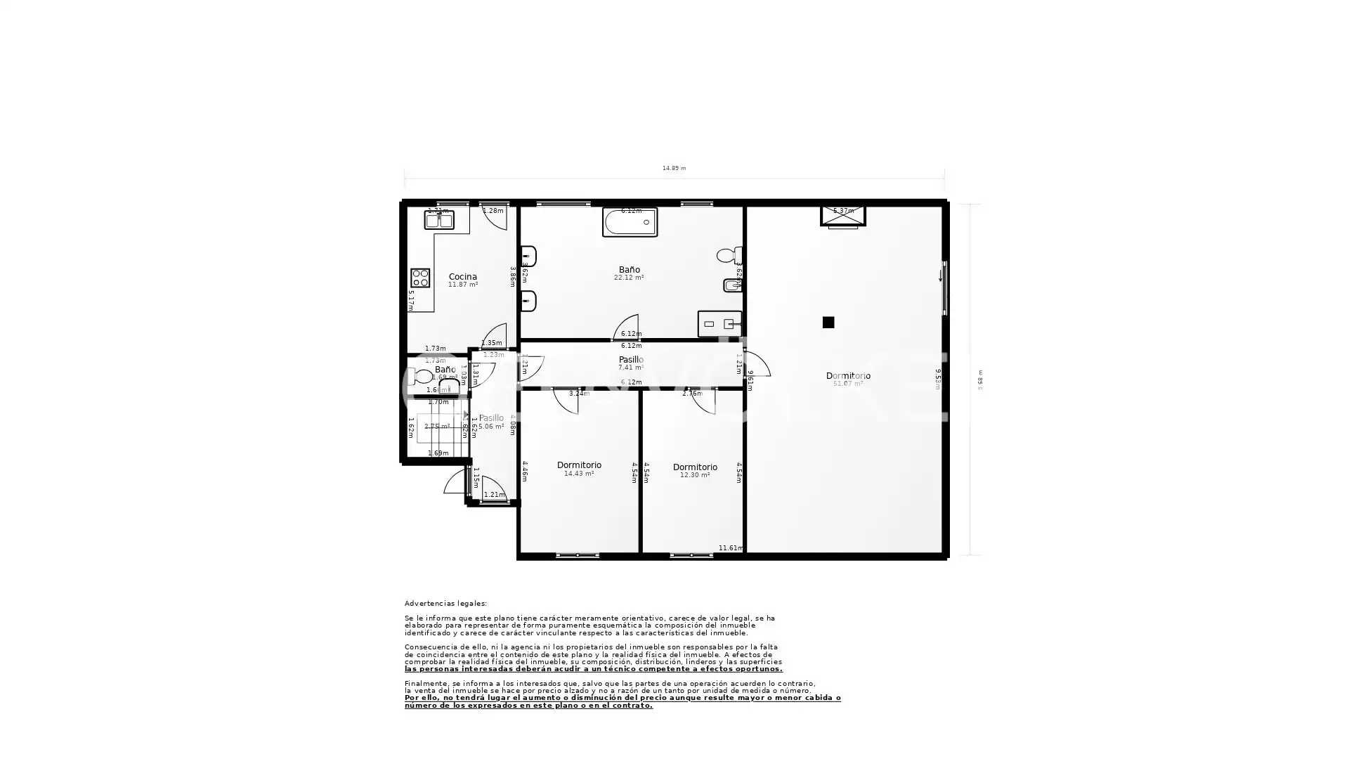 Maison avec piscine à vendre à La Miranda, imagen 52