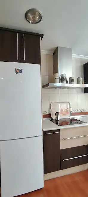 Cocina de Piso de alquiler en Linares con Aire acondicionado, Calefacción y Parquet