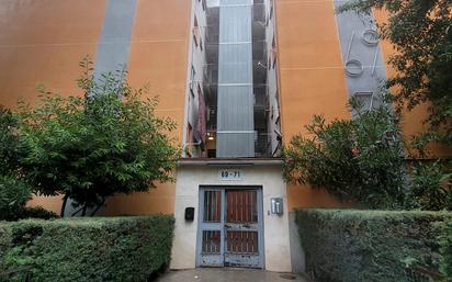 Exterior view of Flat for sale in  Madrid Capital