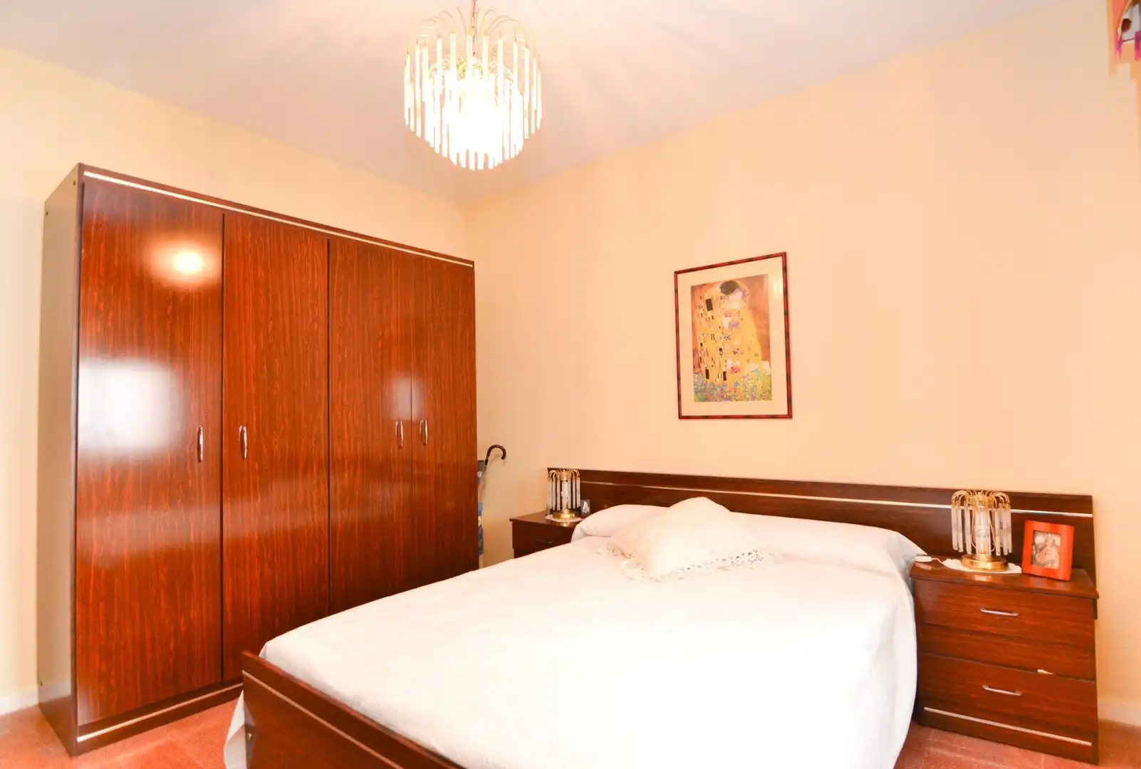 Bedroom of Flat for sale in Navalcarnero  with Terrace and Storage room