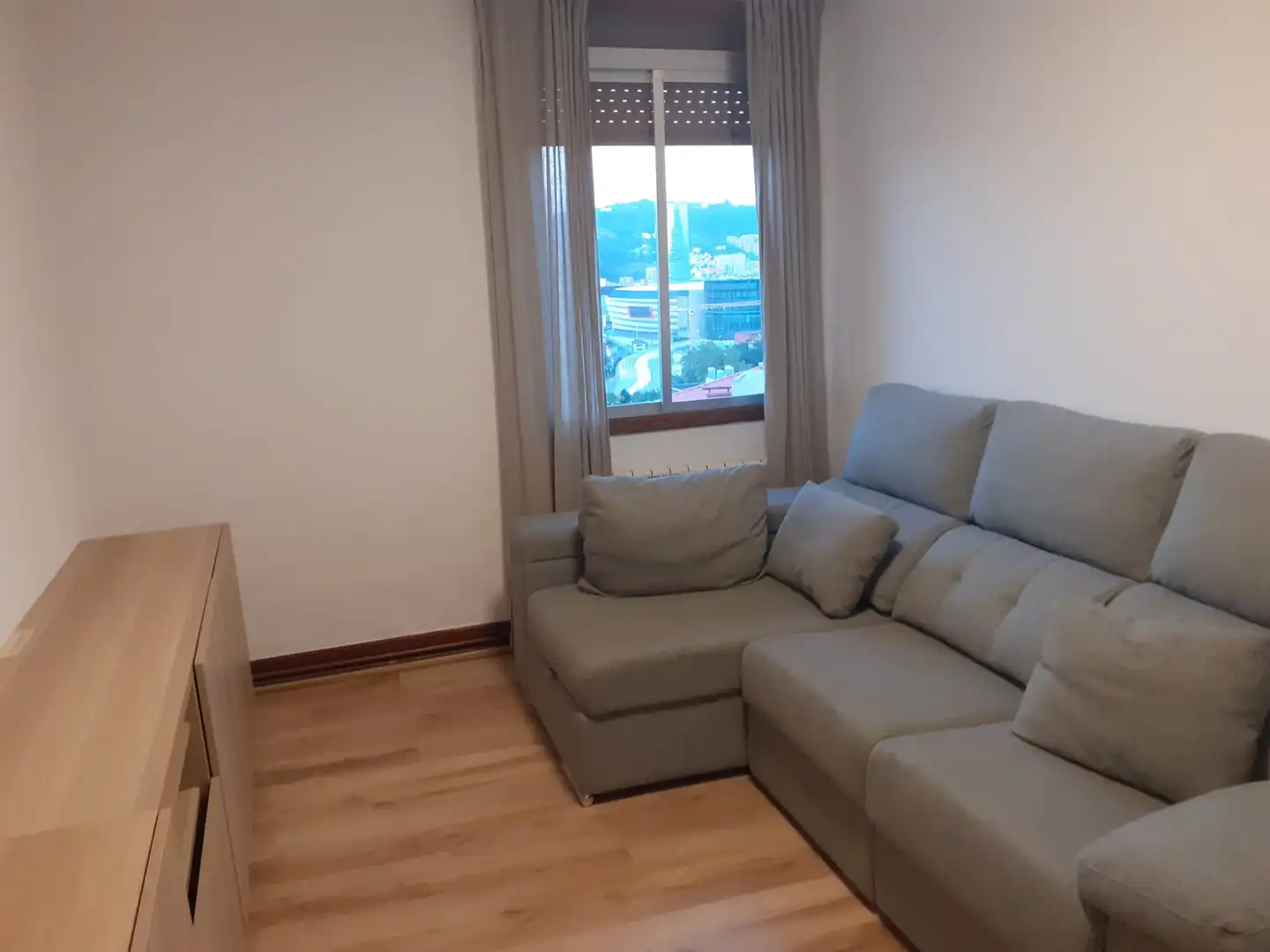 Sala de estar de Piso en venta en Basurtu - Zorrotza