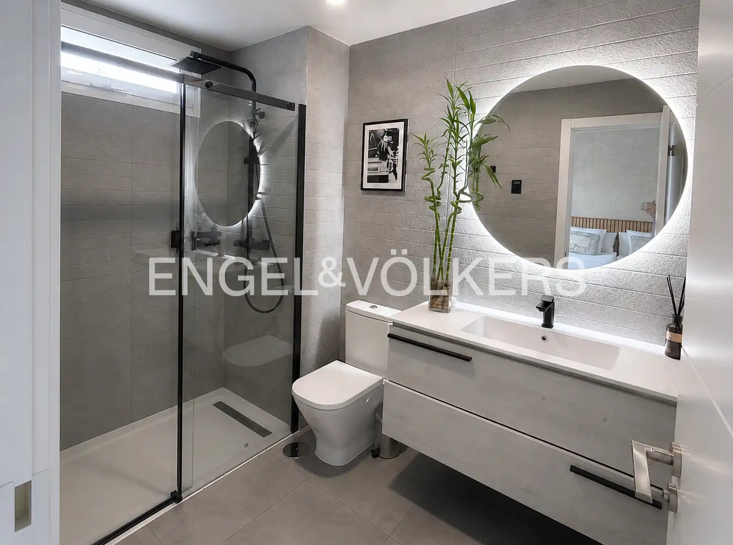 Baño de Piso en venta en Madrid con Aire acondicionado, Calefacción y Terraza