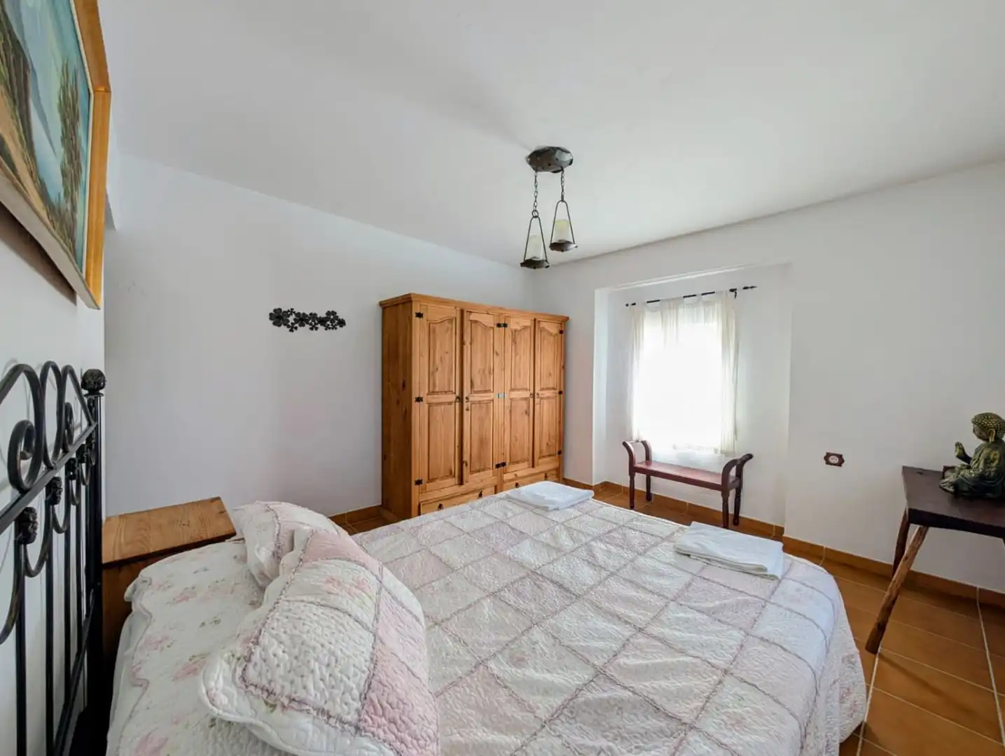 Casa rústica amb piscina en venda a Venta Salinas, imagen 30