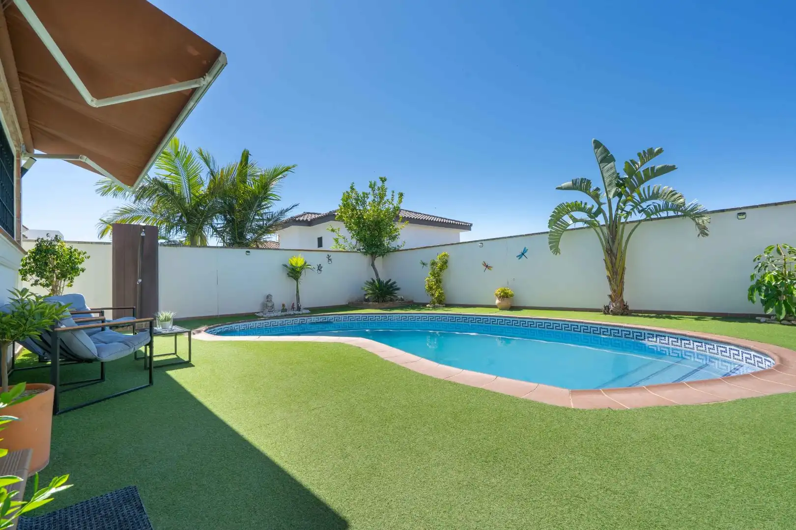 Casa amb piscina en venda a POLEO DE SIERREZUELA 27, imagen 2