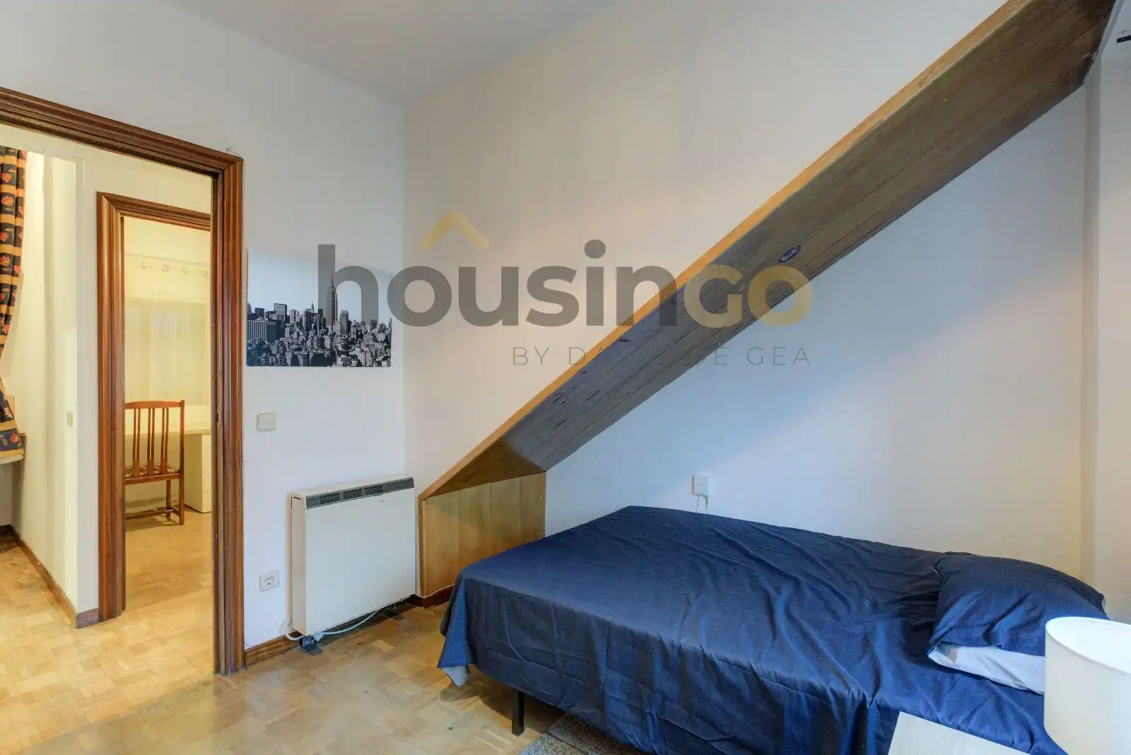 Maisonette zur Miete in Ilustración, Argüelles