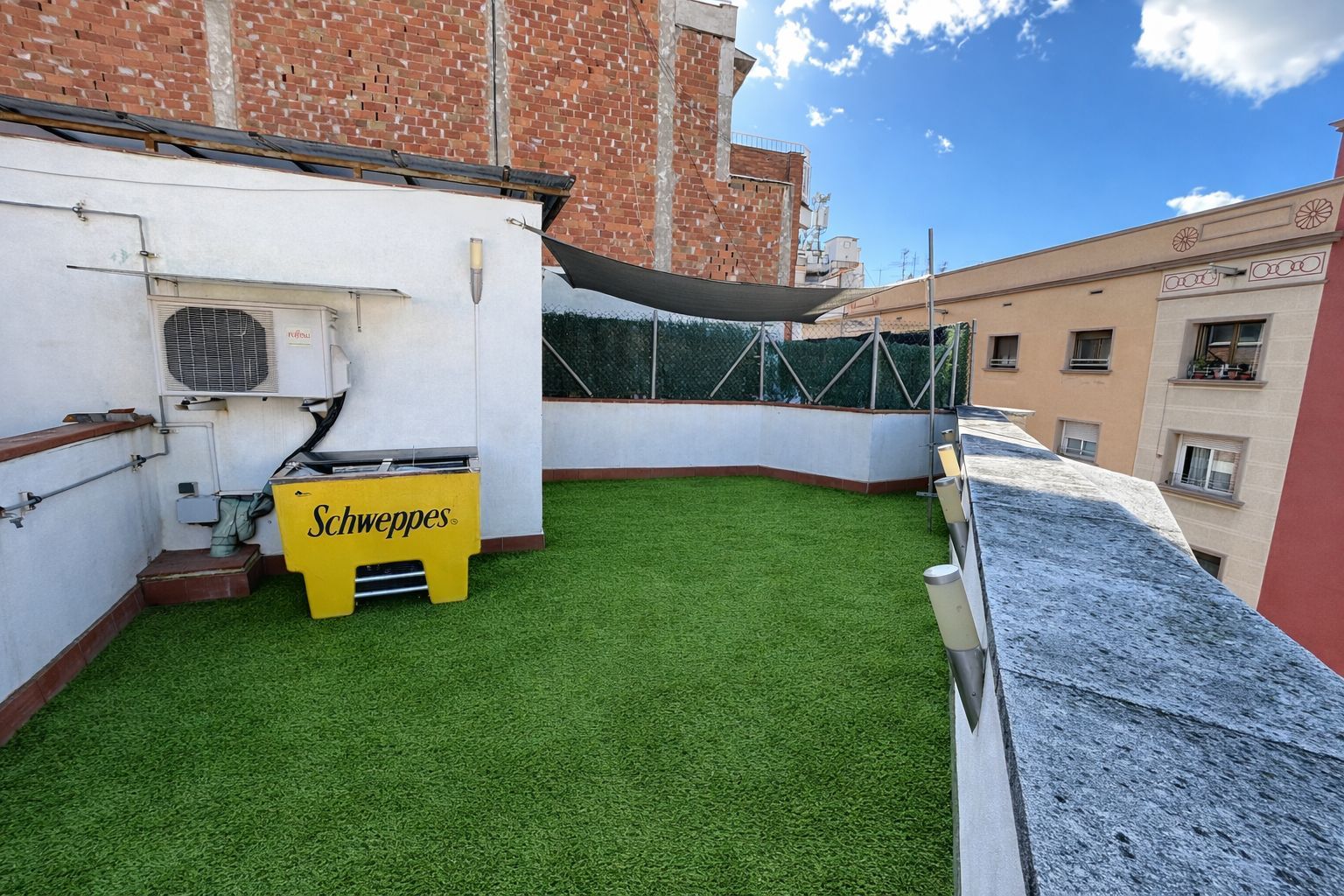 Terrace of Attic for sale in L'Hospitalet de Llobregat  with Terrace and Balcony