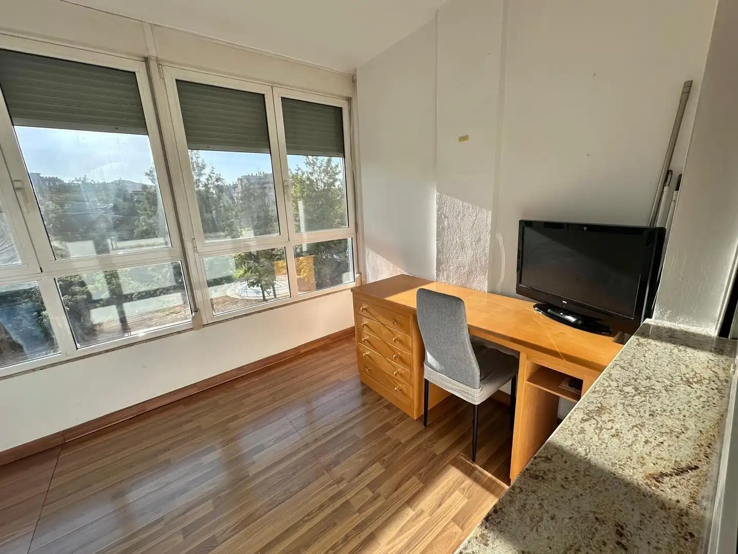 Schlafzimmer von Wohnung zur Miete in Cartagena