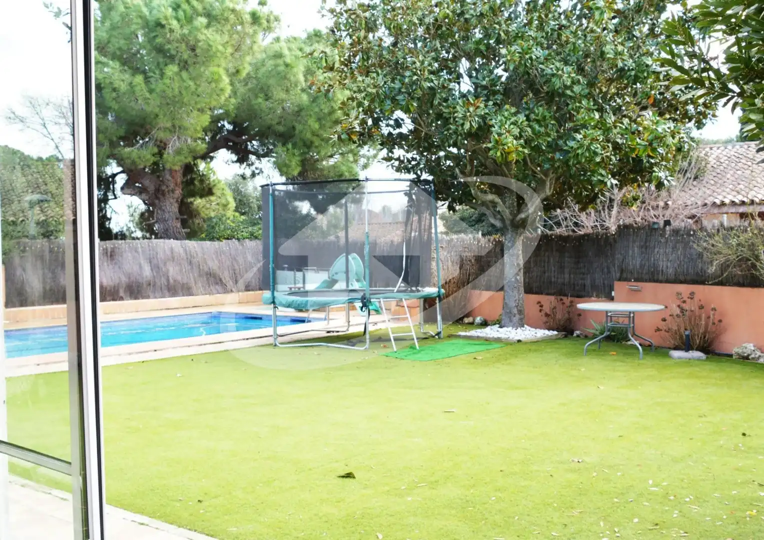 Piscina de Casa o chalet en venta en Sant Quirze del Vallès con Aire acondicionado, Calefacción y Jardín privado