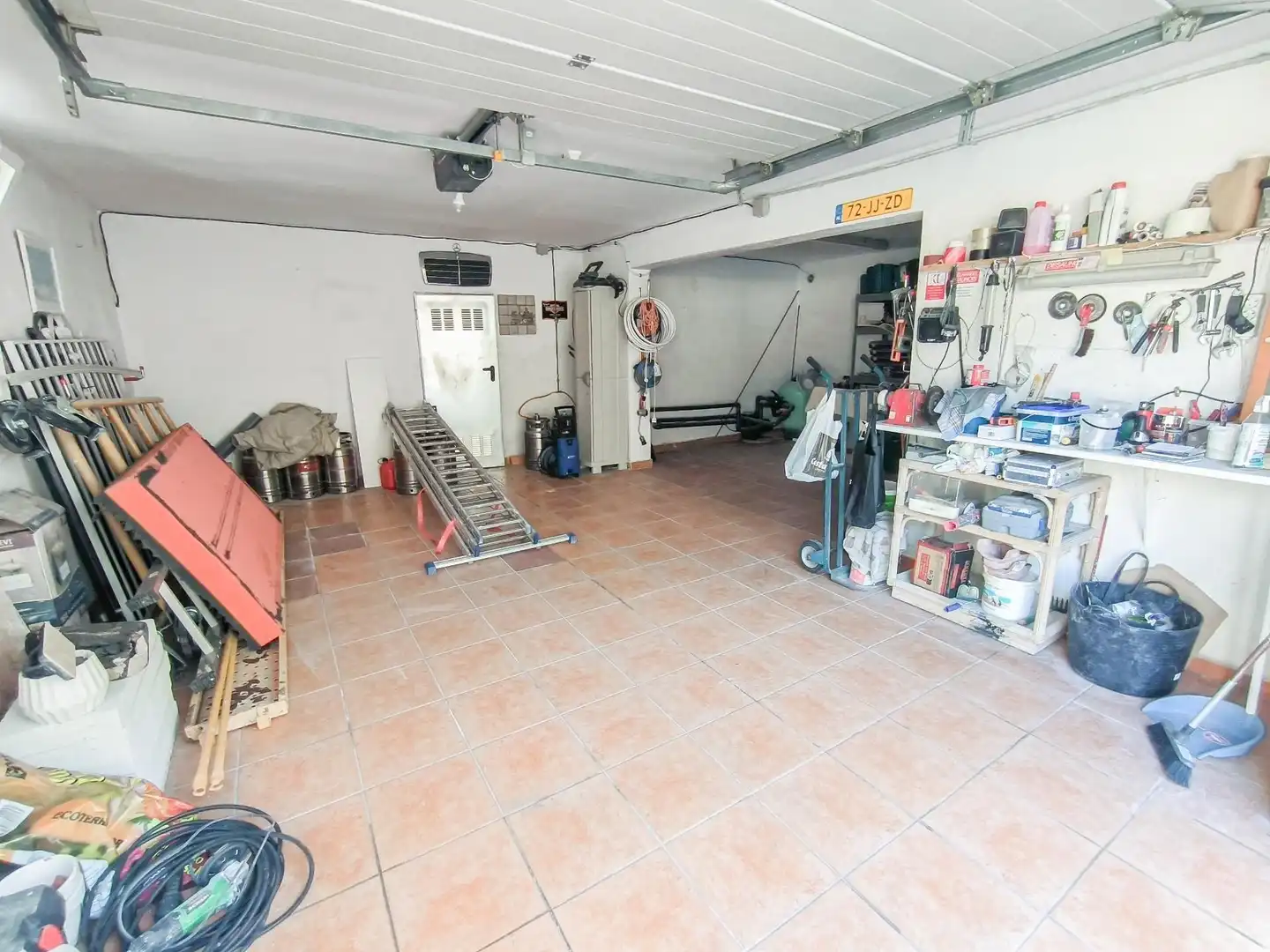 Casa amb piscina en venda a Av Coloma, imagen 31