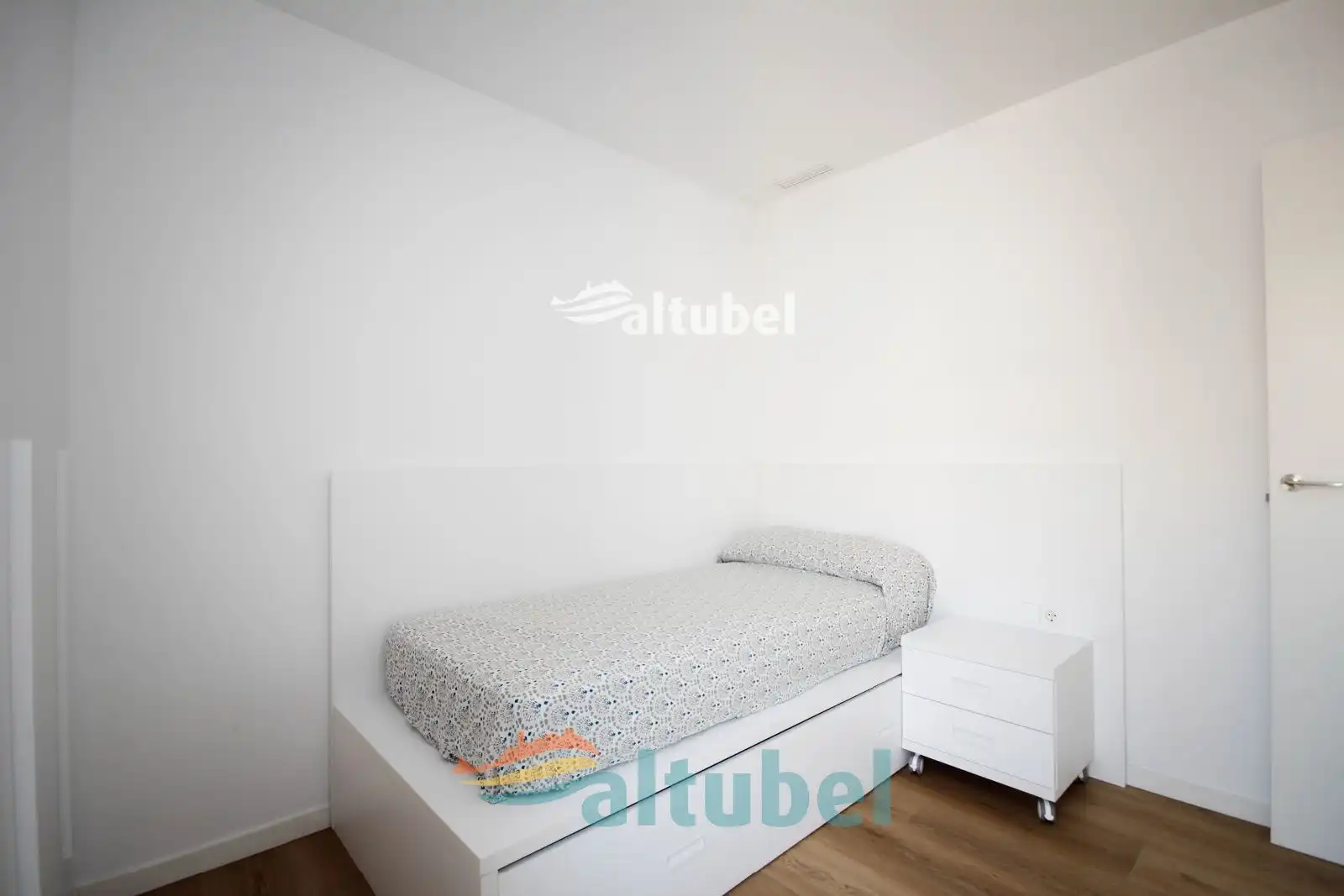 Schlafzimmer von Wohnungen zum Verkauf in Peñíscola / Peníscola mit Klimaanlage, Terrasse und Möbliert