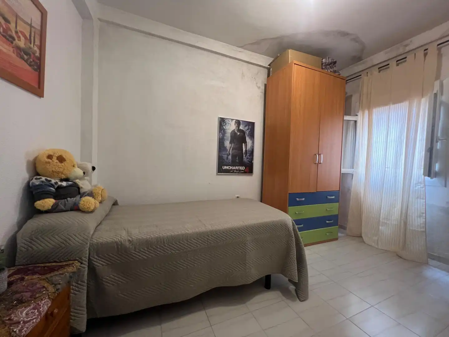 Bedroom of Houses for sale in Algeciras