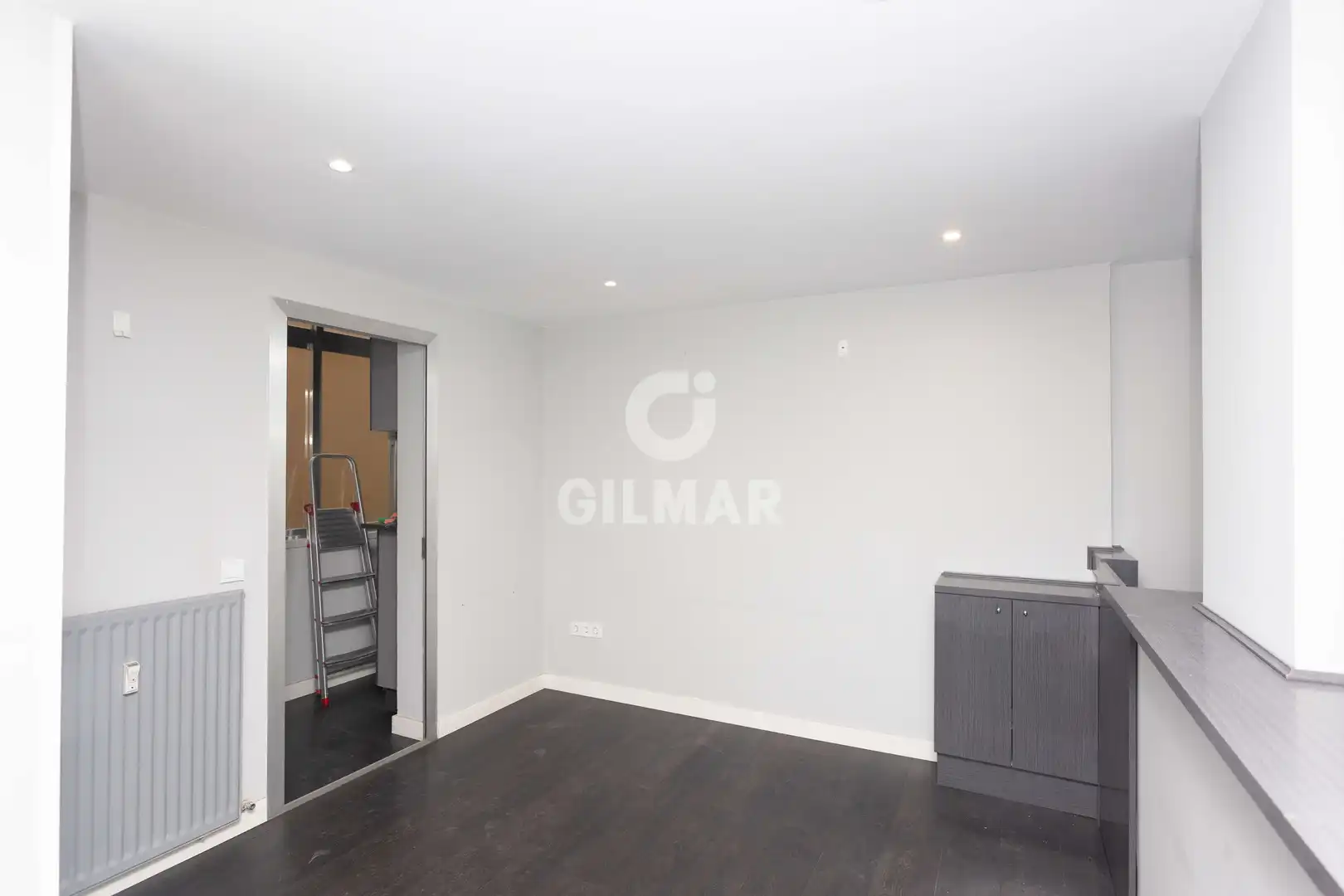 Piso en venta en Madrid con Calefacción