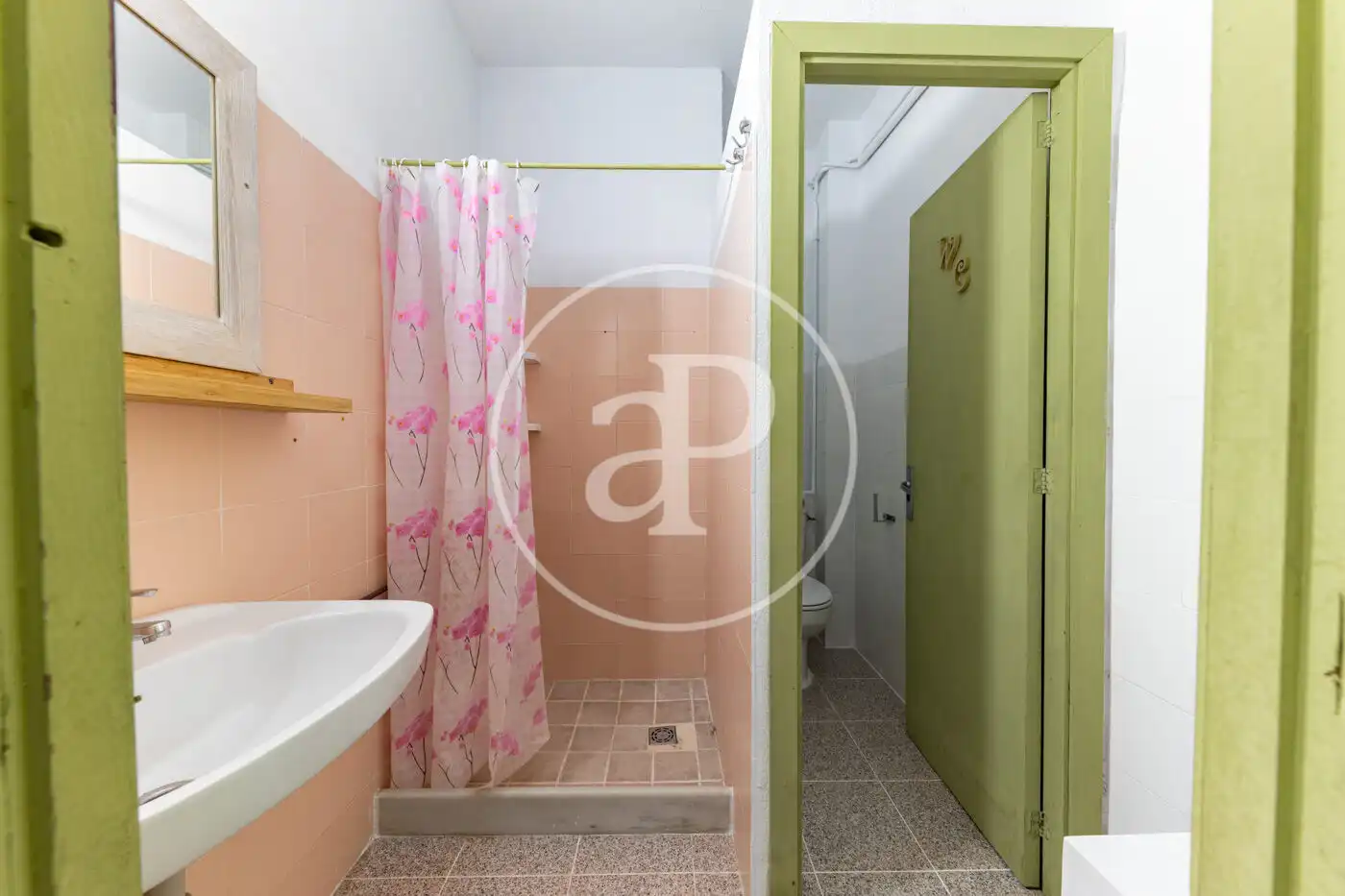 Bathroom of Houses for sale in Calvià  with Air Conditioner, Heating and Terrace