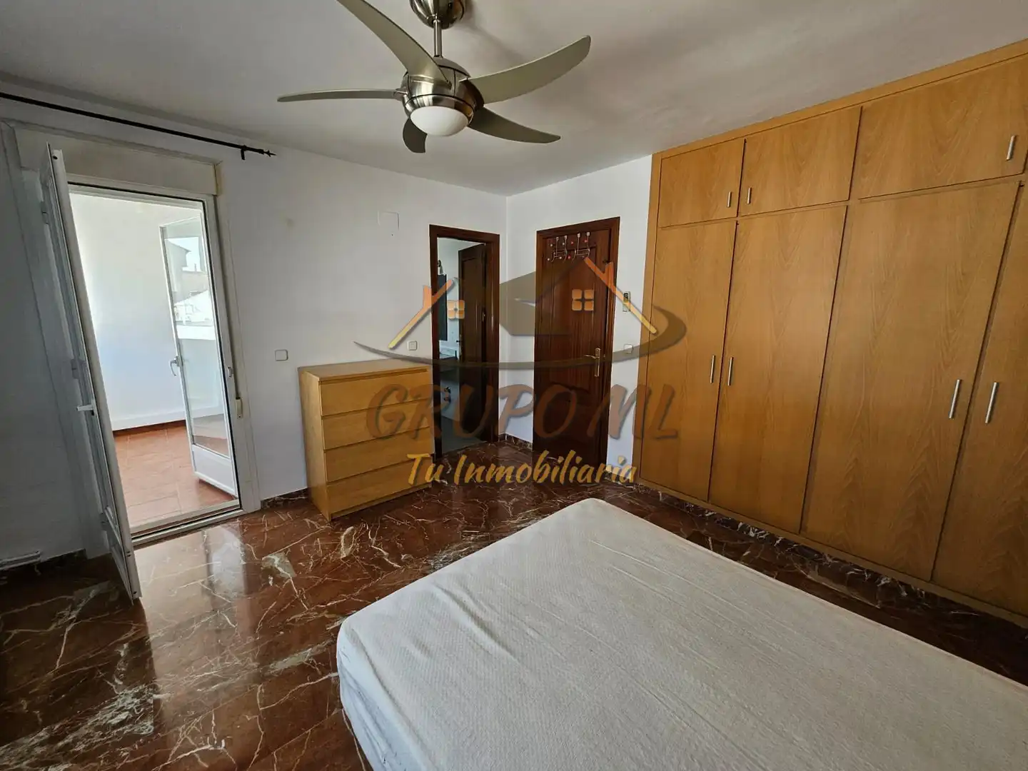 Habitación de Casa o chalet en venta en Jaén con Aire acondicionado, Calefacción y Terraza