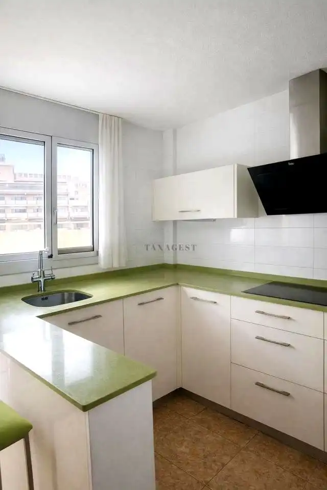 Cocina de Casa o chalet en venta en Roquetes con Aire acondicionado y Terraza