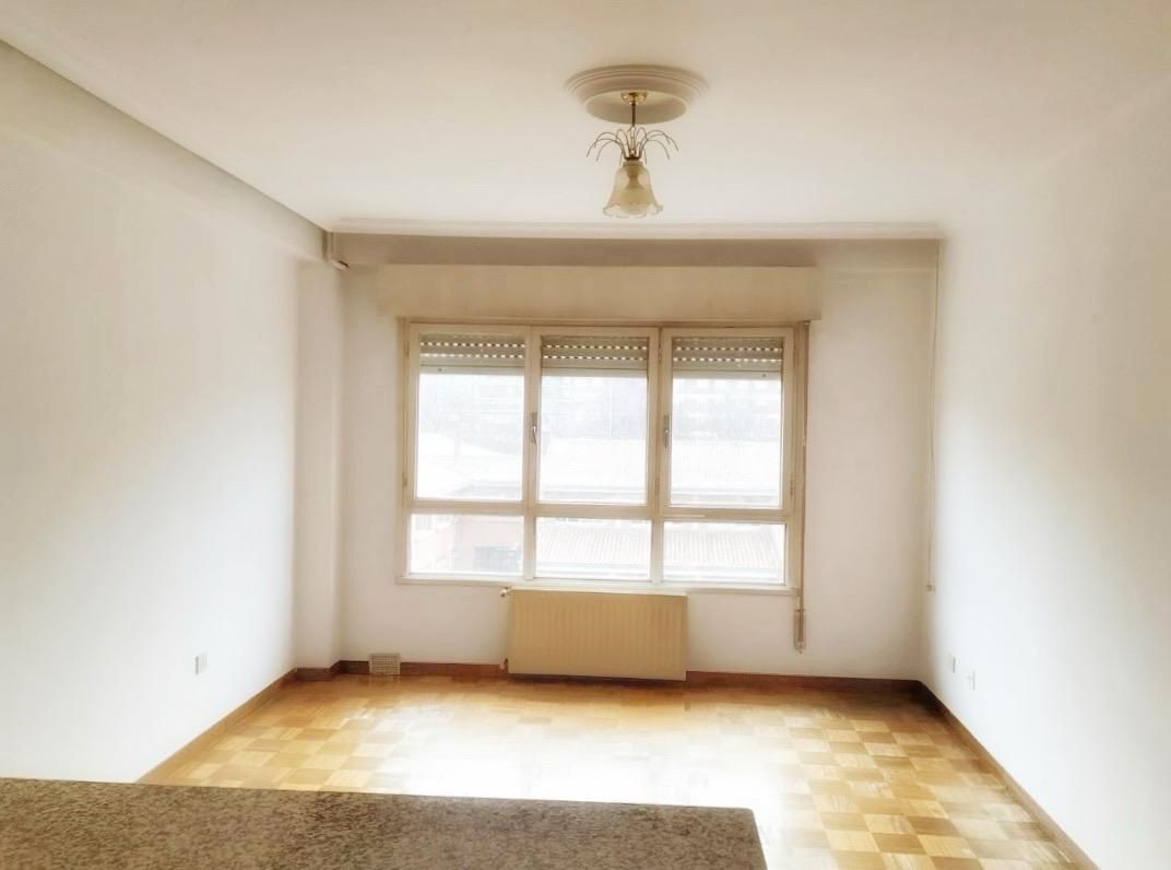 Bedroom of Apartment for sale in Gijón   with Furnished