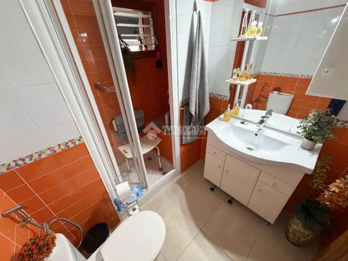 Baño de Piso en venta en Las Palmas de Gran Canaria con Terraza