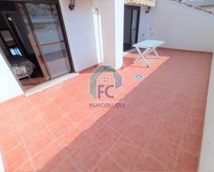 Terrace of Attic for sale in Lorca  with Air Conditioner and Terrace