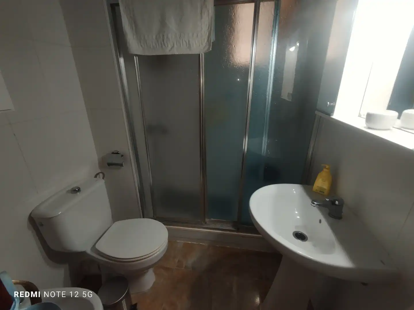 Baño de Piso en venta en Sevilla con Jardín privado, Terraza y Amueblado