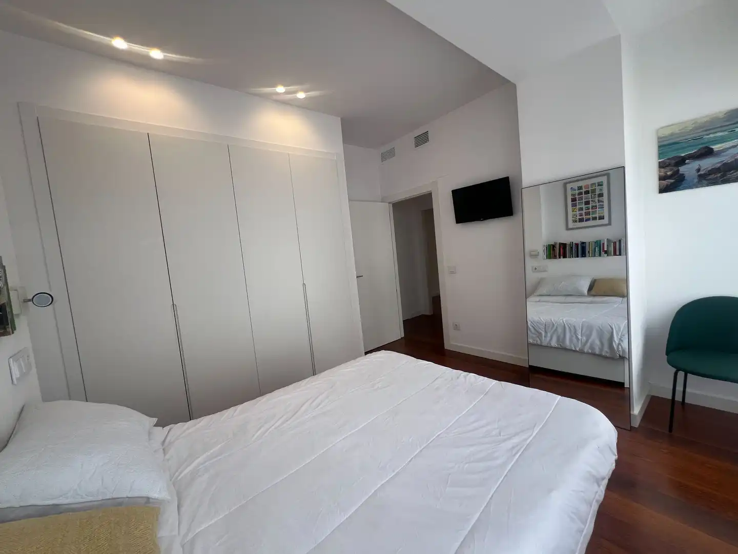 Habitación de Piso en venta en Alicante / Alacant con Aire acondicionado y Calefacción