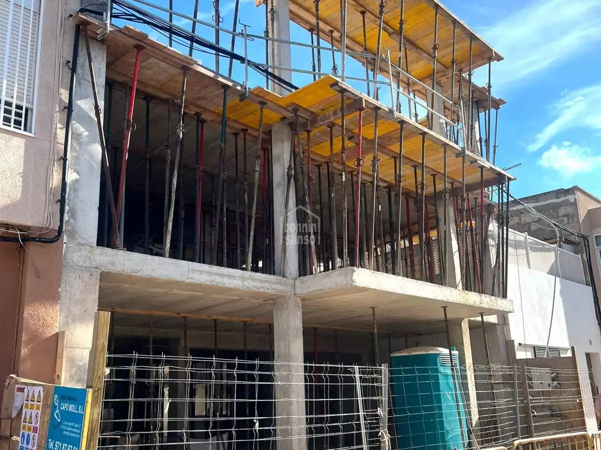 Exterior view of Apartments for sale in Ciutadella de Menorca  with Heating and Terrace
